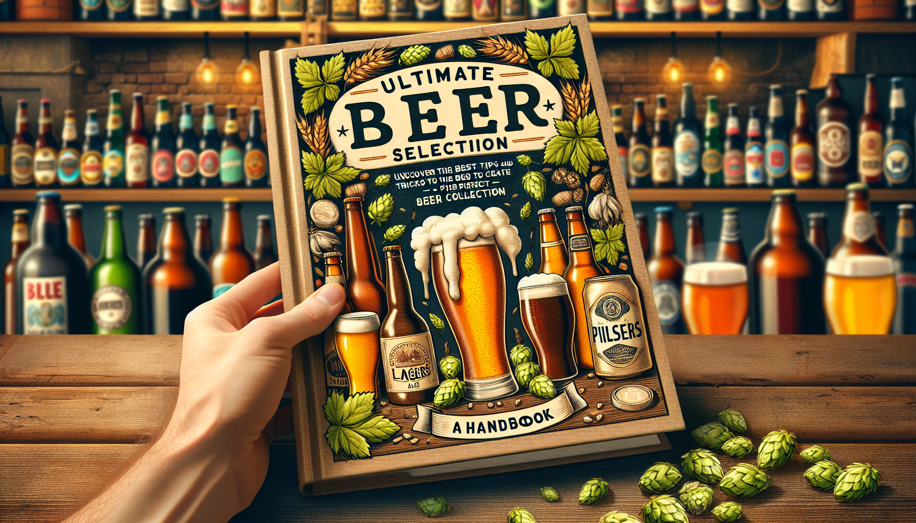 How to Build the Ultimate Beer Selection?