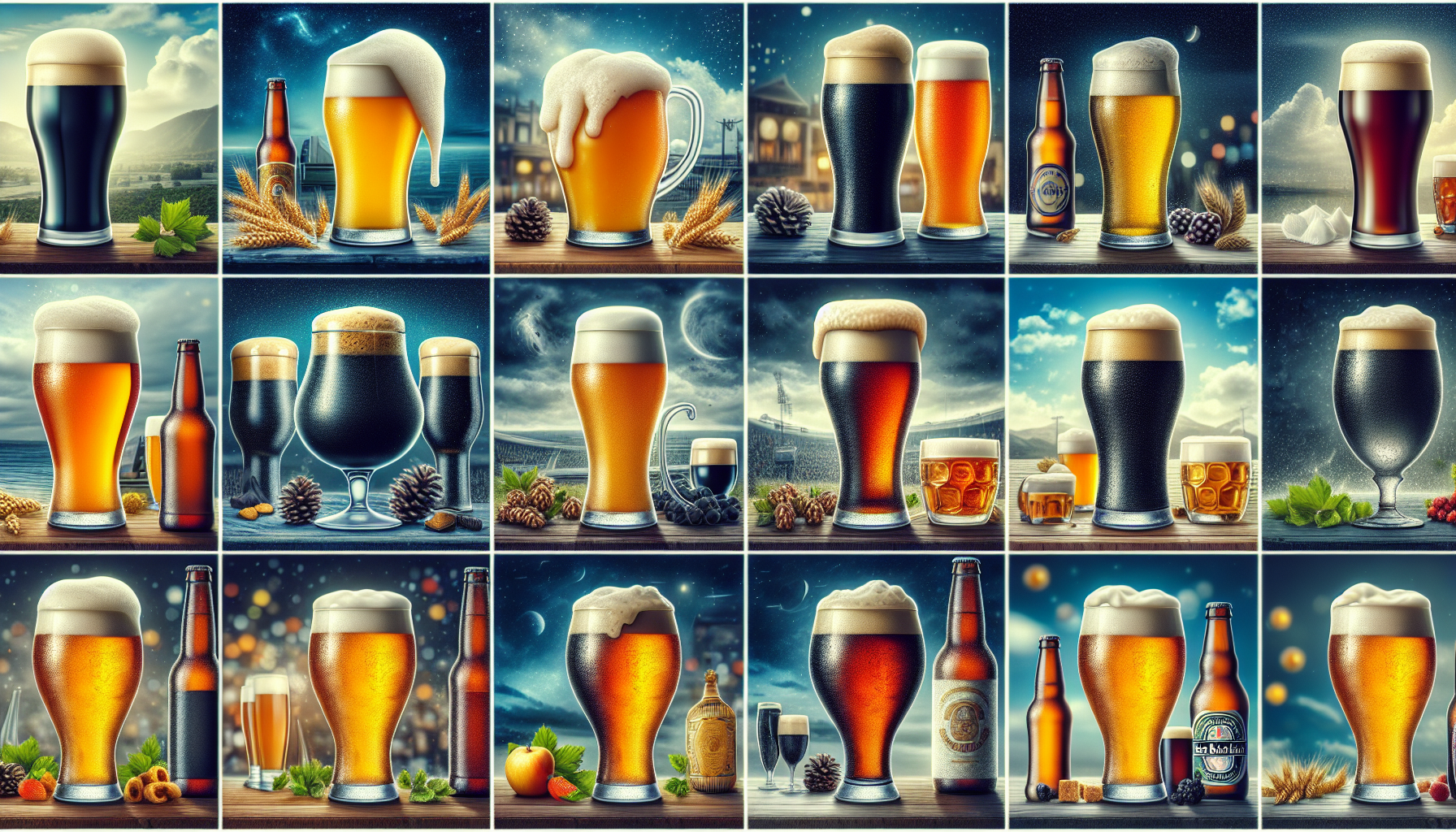What Are the Most Popular Beer Styles?