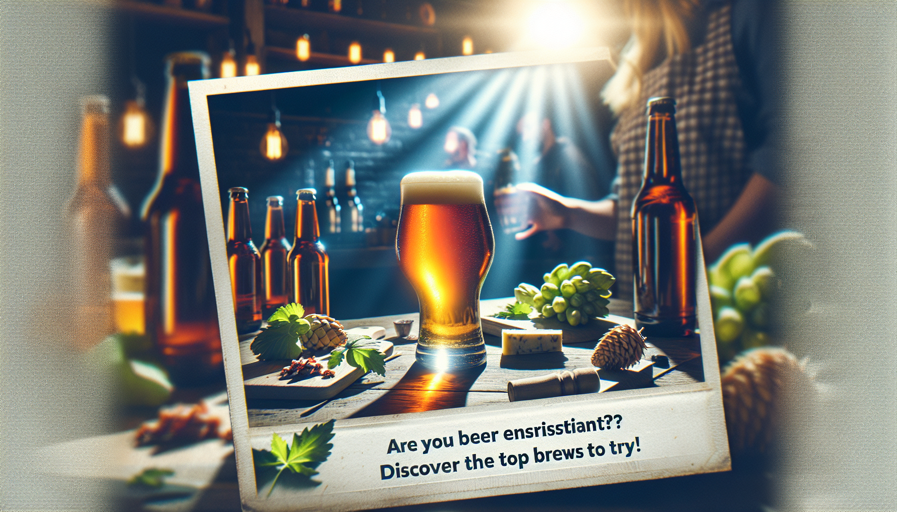 Are You a Beer Enthusiast? Discover the Top Brews to Try!