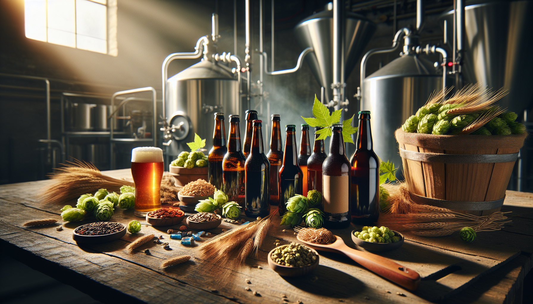 How to Master the Art of Beer Brewing?