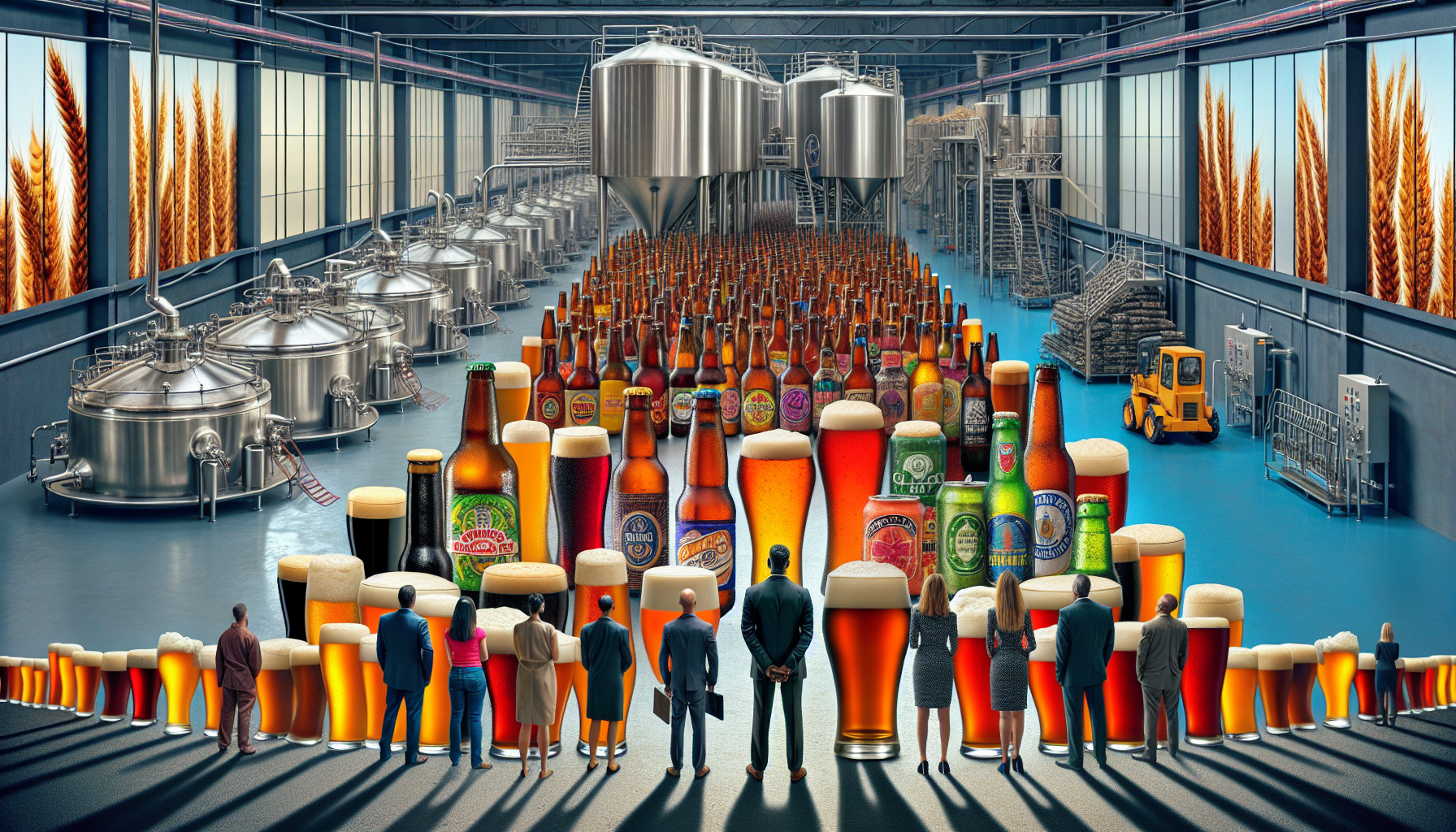 Is the Beer Industry About to Undergo a Craft Revolution?