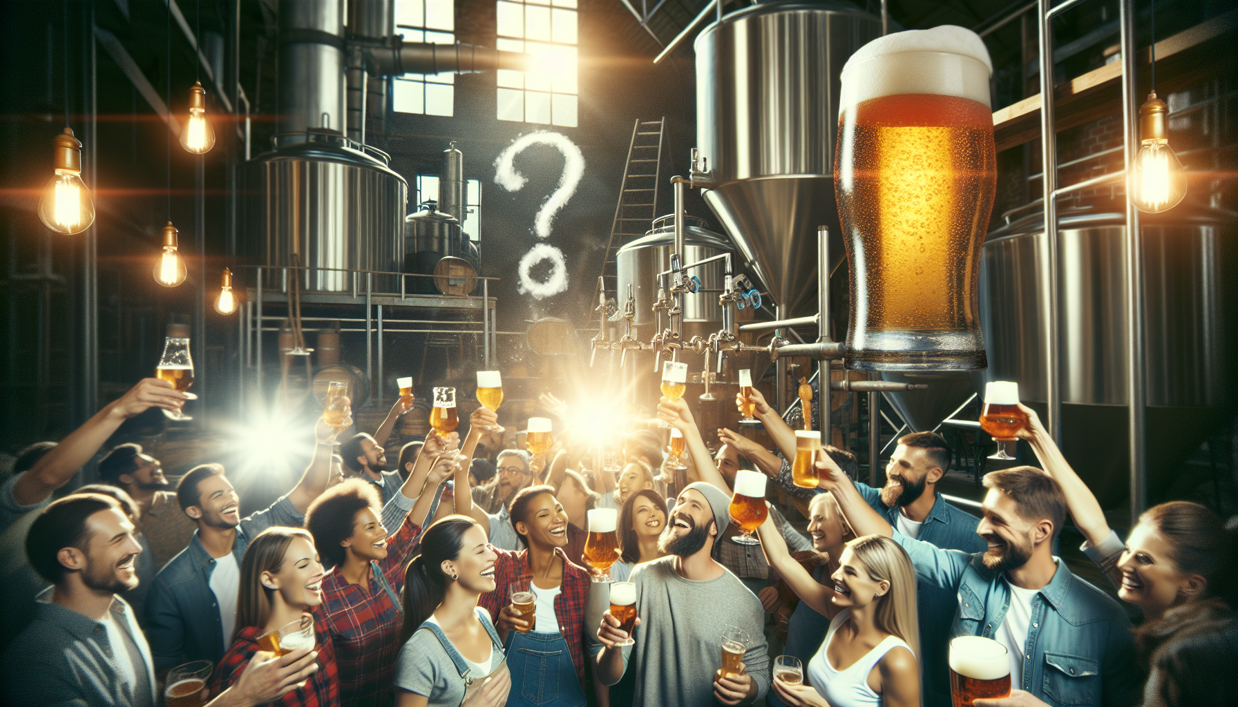 Why Are Breweries Becoming the New Social Hubs?