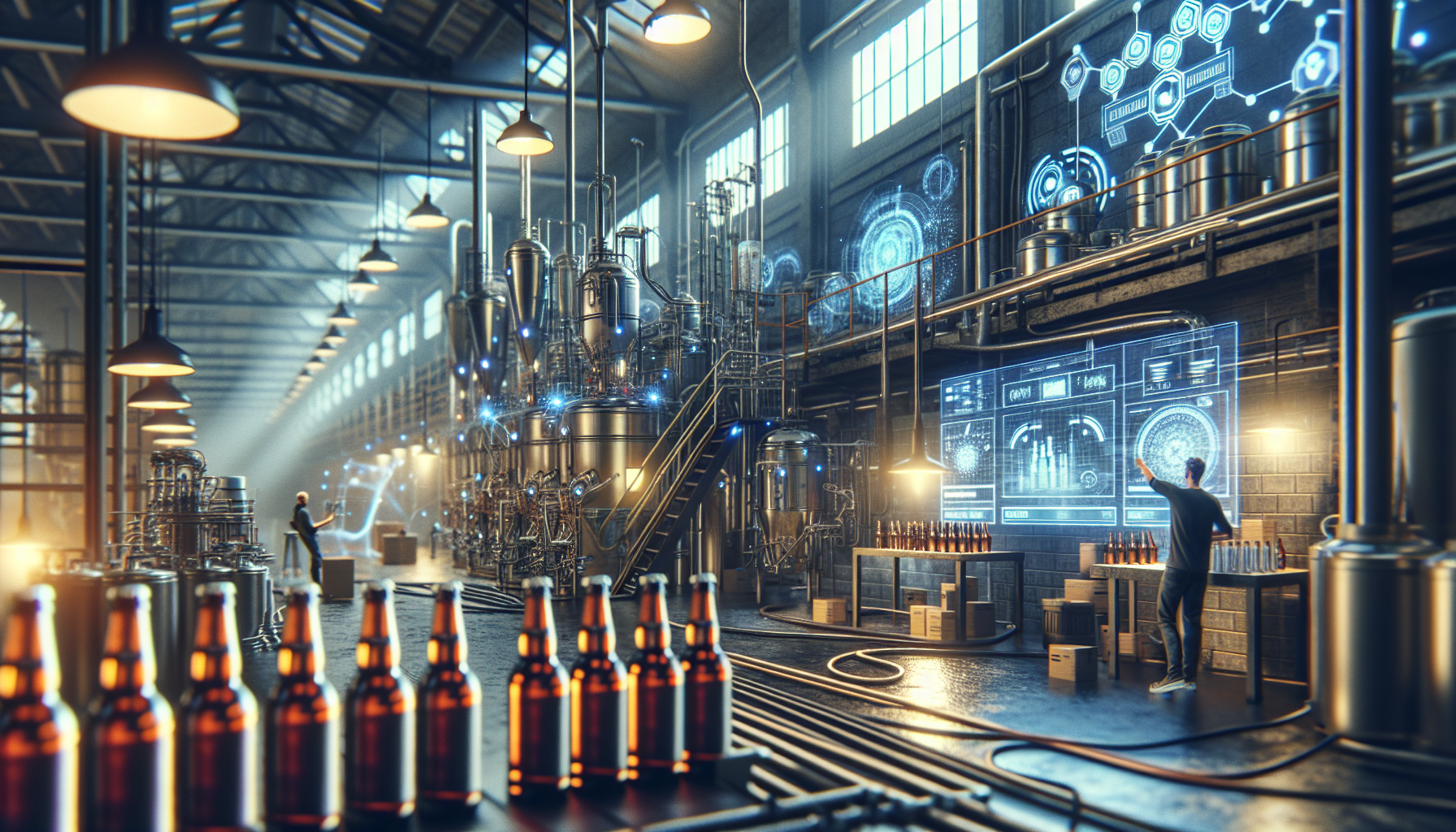 How is Beer Innovation Revolutionizing the Brewing Industry?