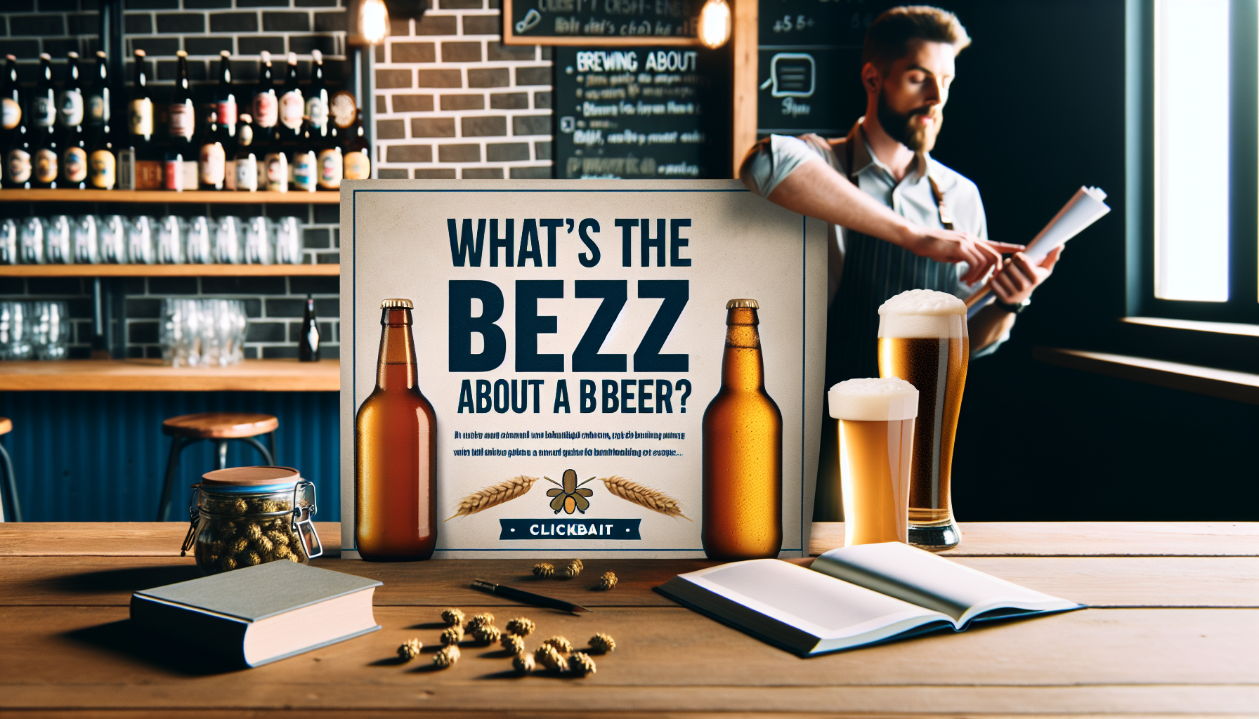 What’s the buzz about beer education?